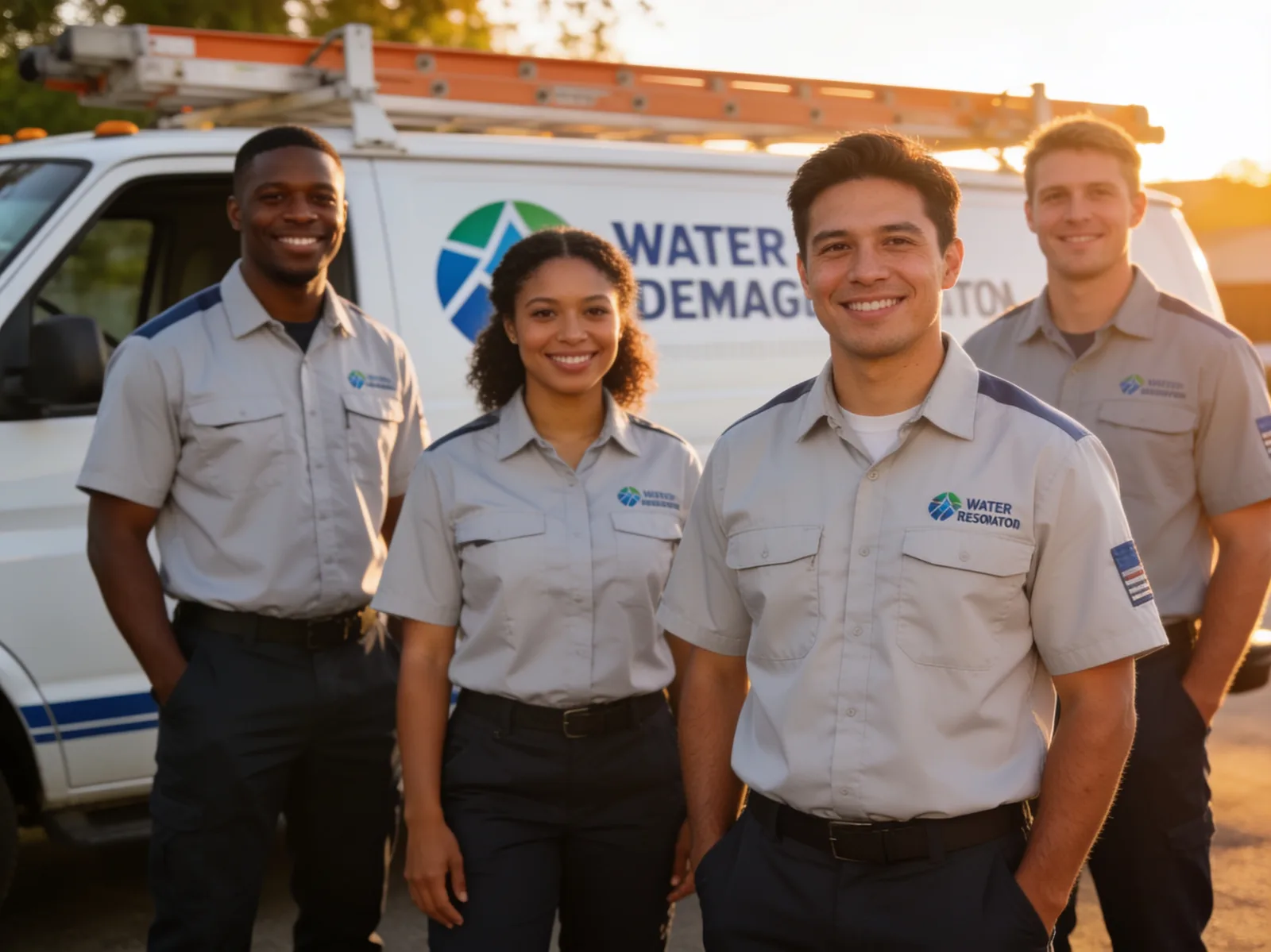 Water Damage Restoration company in Tenaha, TX